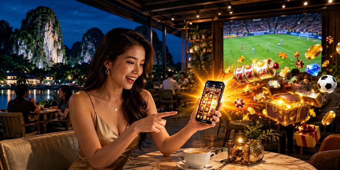 Pertaruhan bola sepak mudah alih di Ipoh menggunakan aplikasi 4707