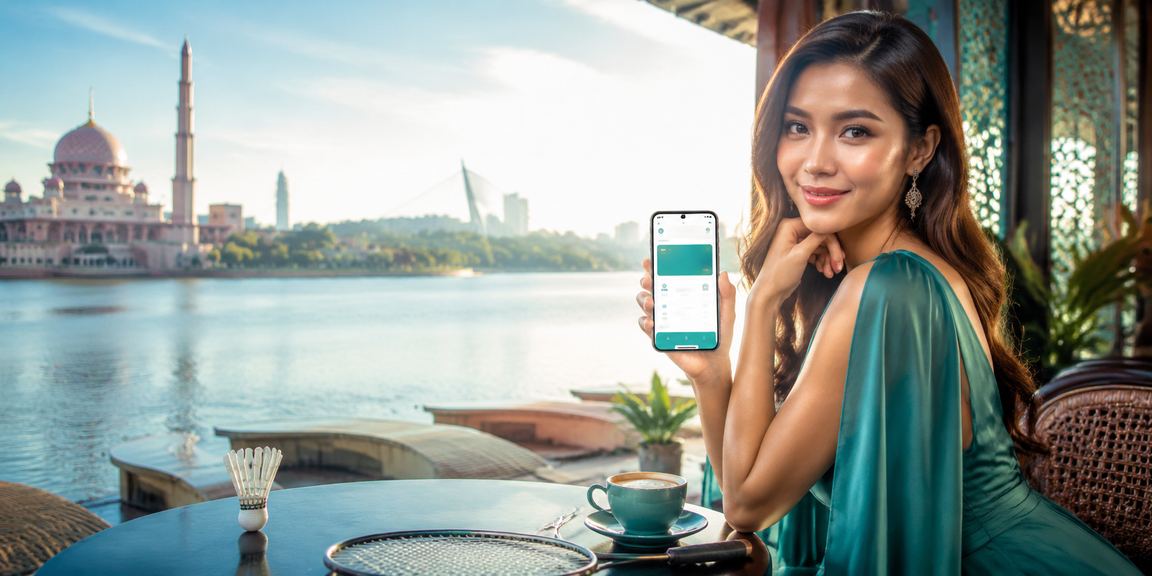 Keselamatan dan kemudahan platform kasino mudah alih 4707 bergaya Putrajaya
